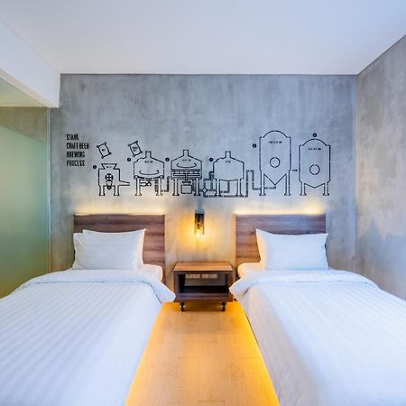 קוטה לומבוק Stark Boutique Hotel And Spa מראה חיצוני תמונה