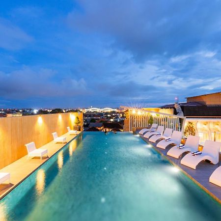 קוטה לומבוק Stark Boutique Hotel And Spa מראה חיצוני תמונה