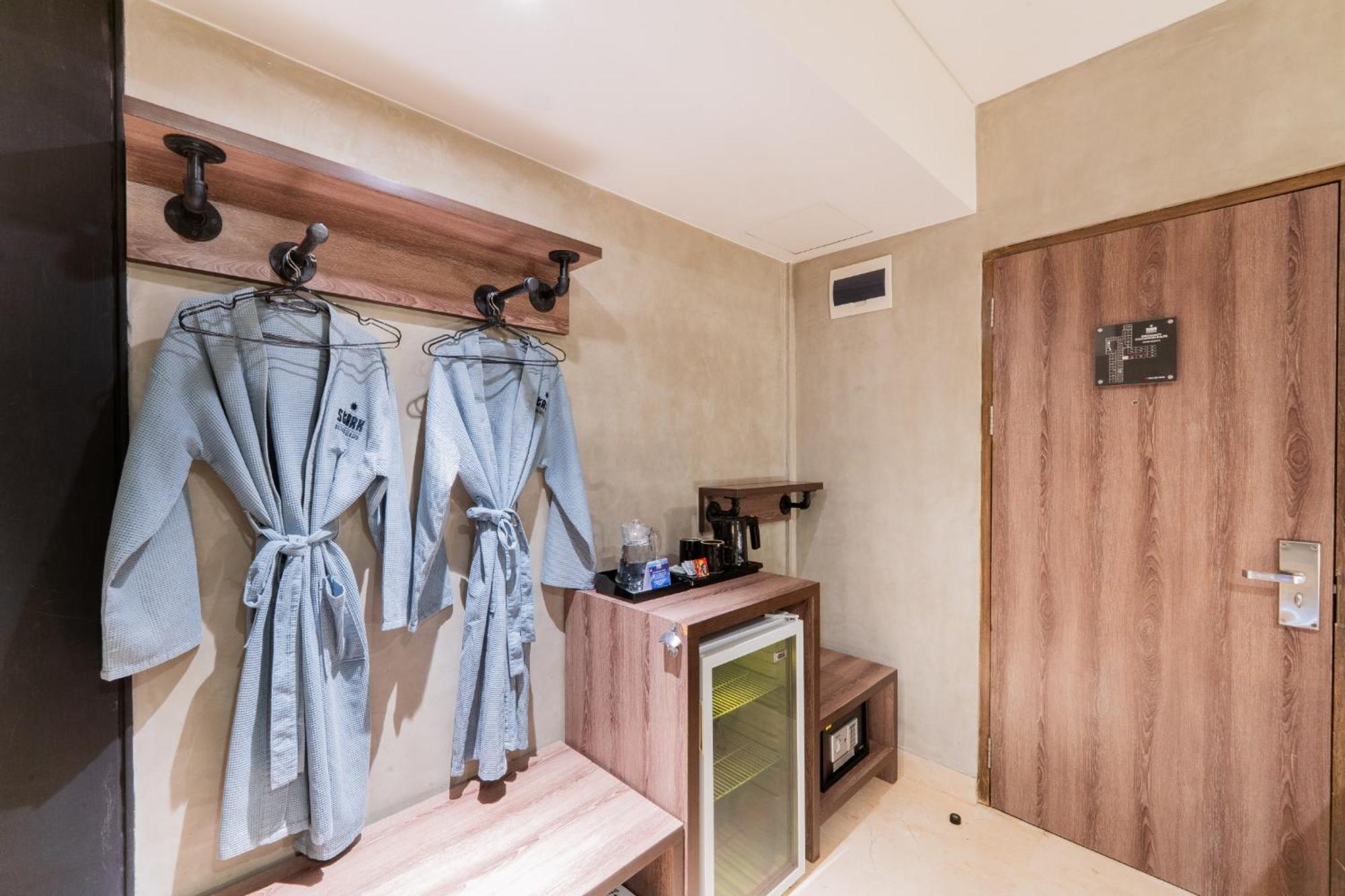 קוטה לומבוק Stark Boutique Hotel And Spa מראה חיצוני תמונה