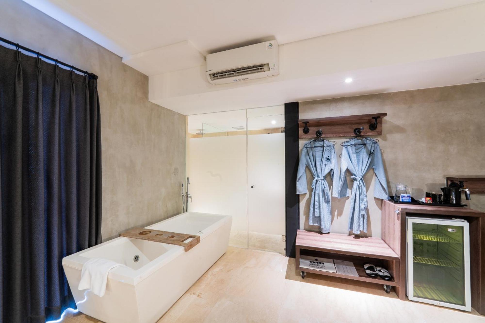 קוטה לומבוק Stark Boutique Hotel And Spa מראה חיצוני תמונה