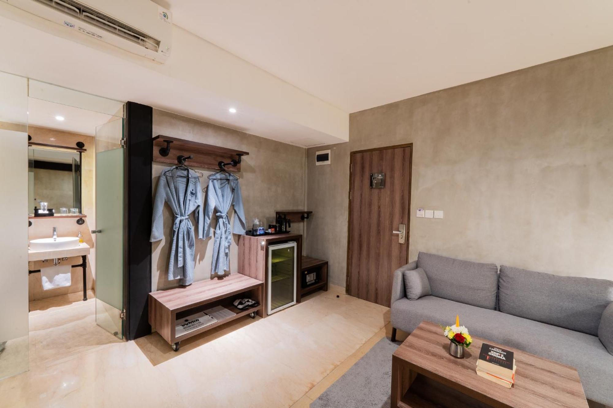 קוטה לומבוק Stark Boutique Hotel And Spa מראה חיצוני תמונה