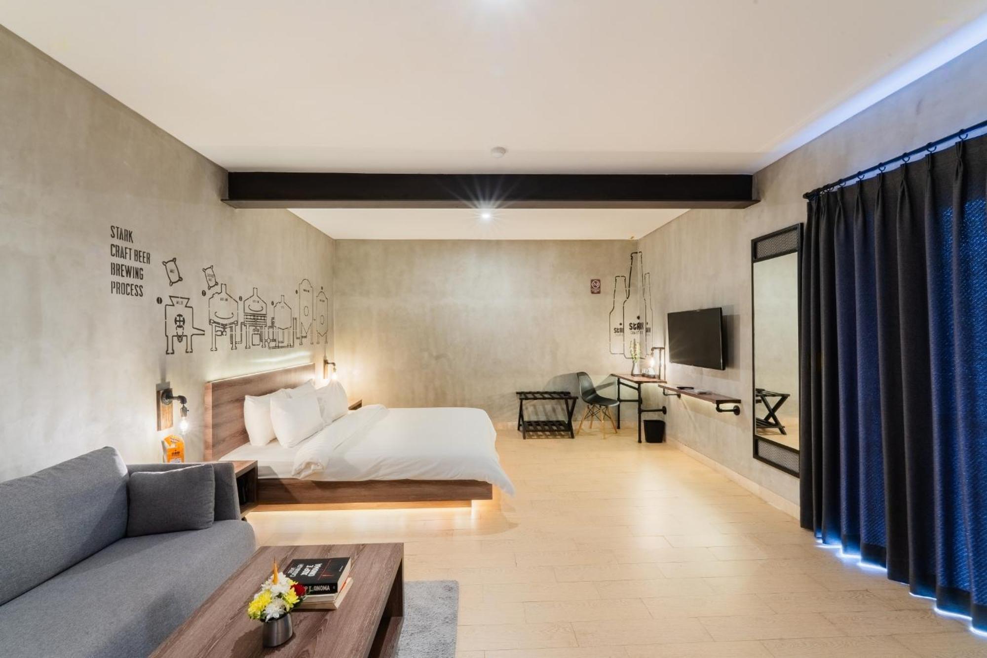 קוטה לומבוק Stark Boutique Hotel And Spa מראה חיצוני תמונה