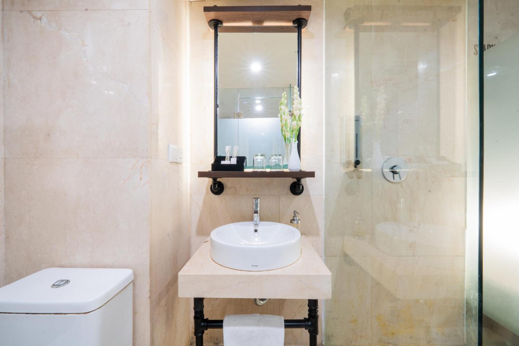 קוטה לומבוק Stark Boutique Hotel And Spa מראה חיצוני תמונה