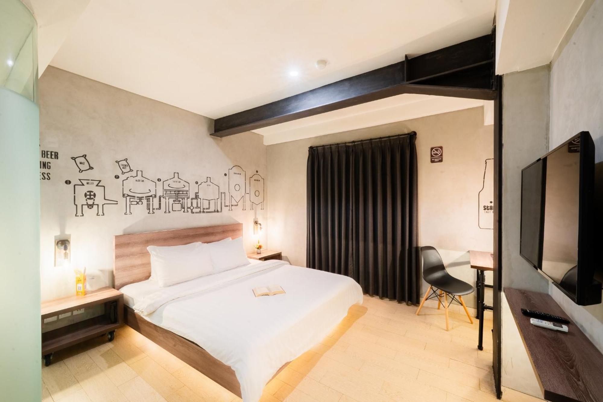 קוטה לומבוק Stark Boutique Hotel And Spa מראה חיצוני תמונה