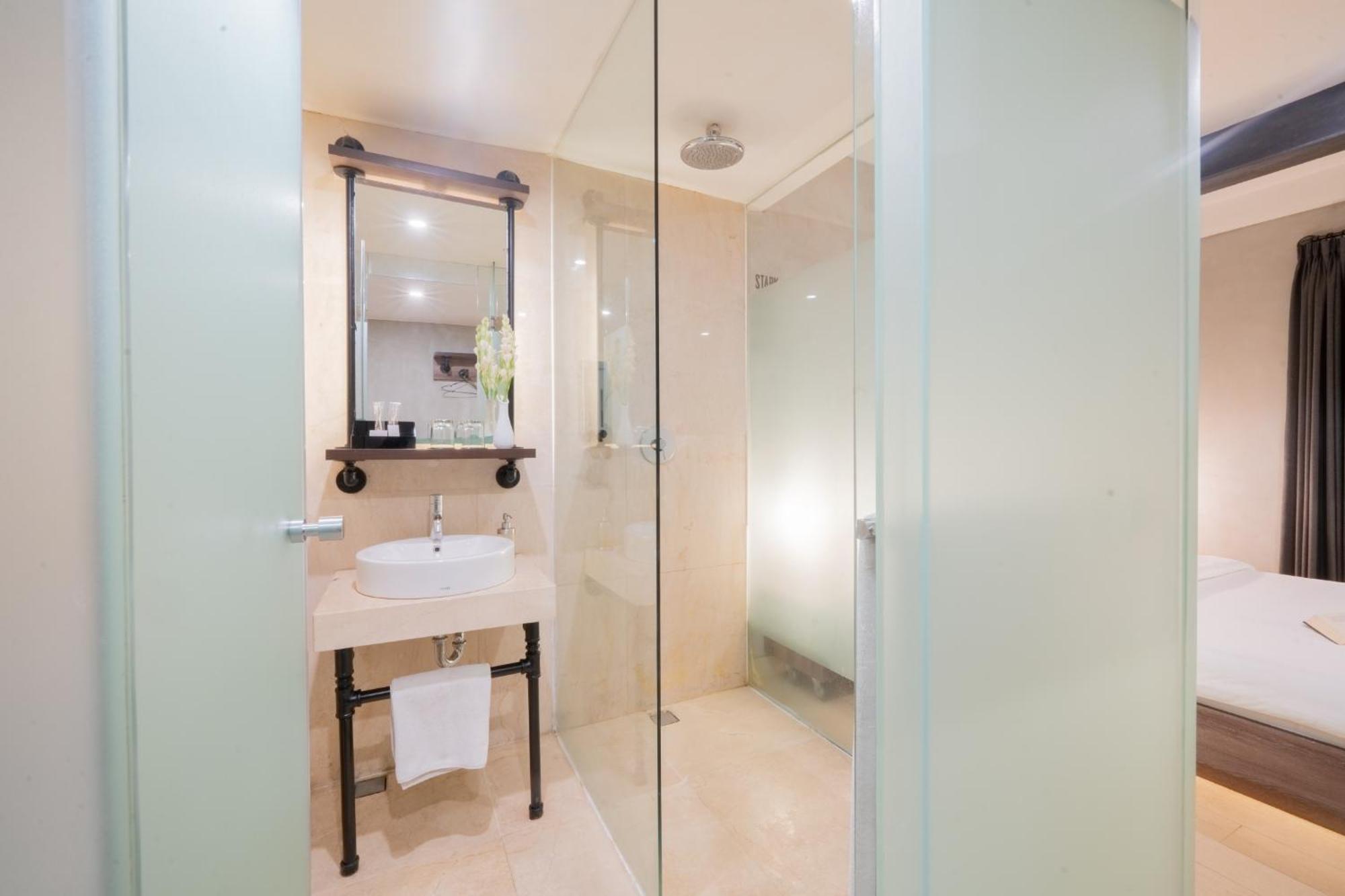 קוטה לומבוק Stark Boutique Hotel And Spa מראה חיצוני תמונה