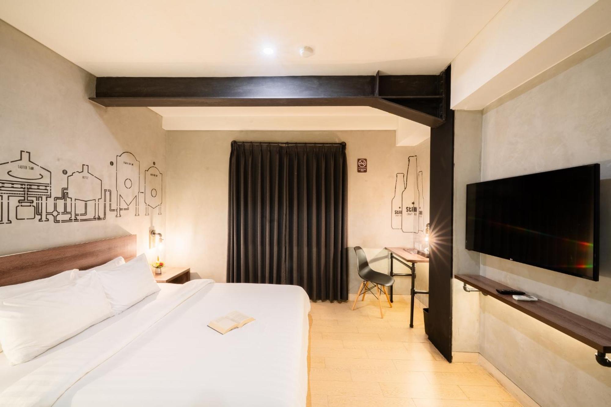 קוטה לומבוק Stark Boutique Hotel And Spa מראה חיצוני תמונה