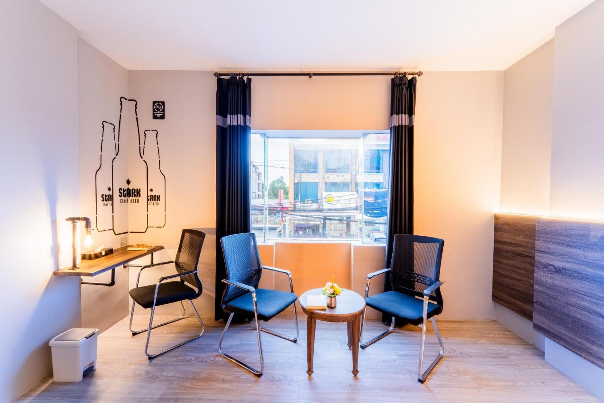 קוטה לומבוק Stark Boutique Hotel And Spa מראה חיצוני תמונה
