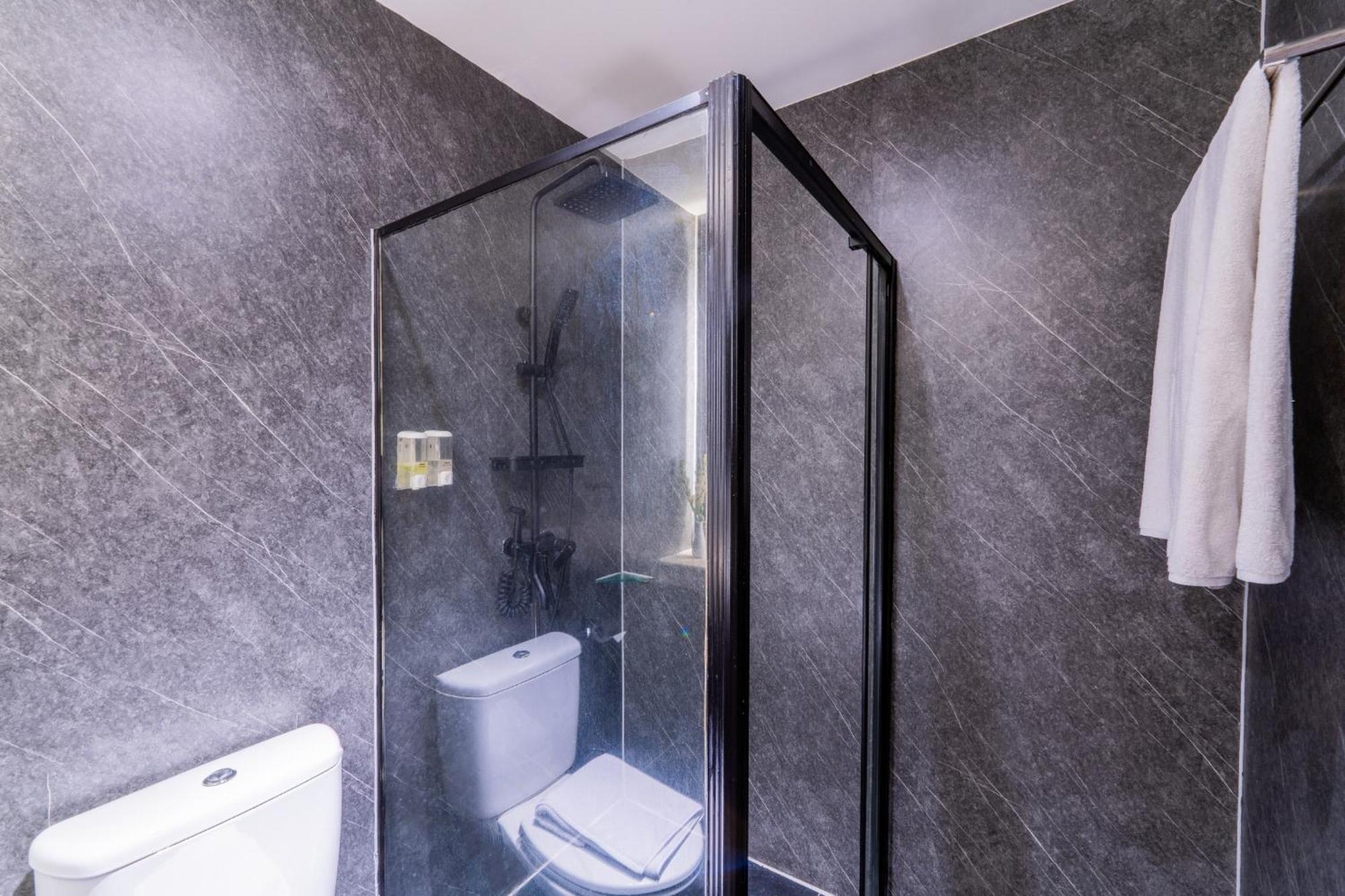 קוטה לומבוק Stark Boutique Hotel And Spa מראה חיצוני תמונה