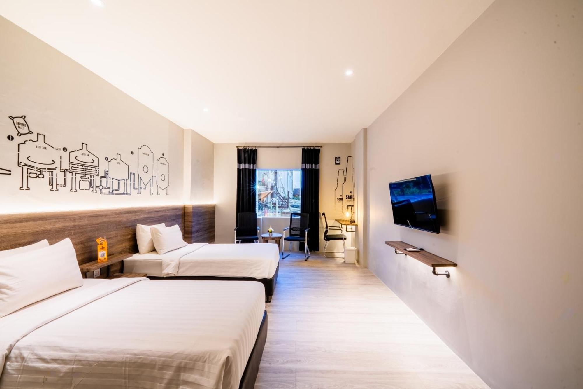 קוטה לומבוק Stark Boutique Hotel And Spa מראה חיצוני תמונה