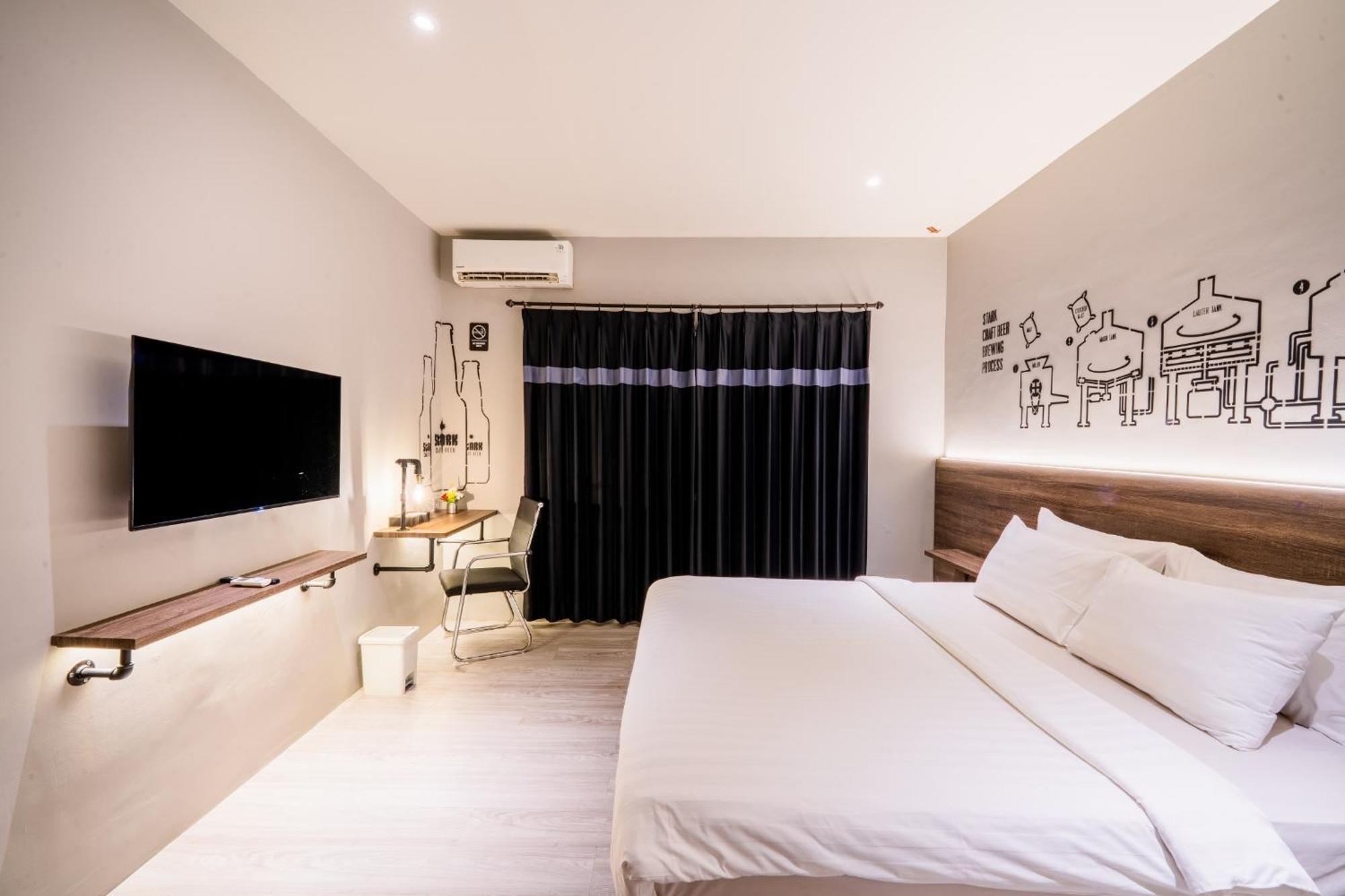 קוטה לומבוק Stark Boutique Hotel And Spa מראה חיצוני תמונה