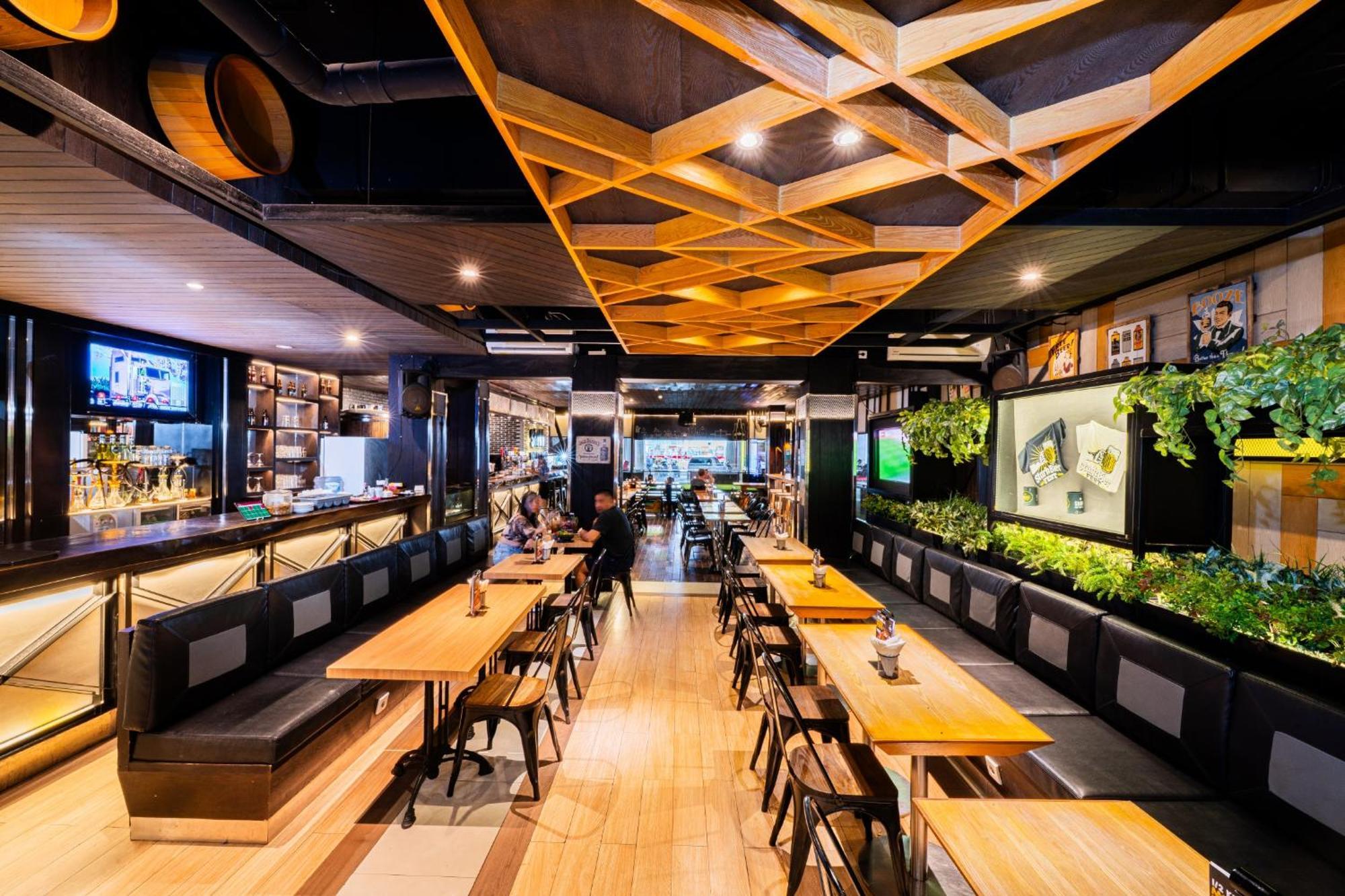 קוטה לומבוק Stark Boutique Hotel And Spa מראה חיצוני תמונה