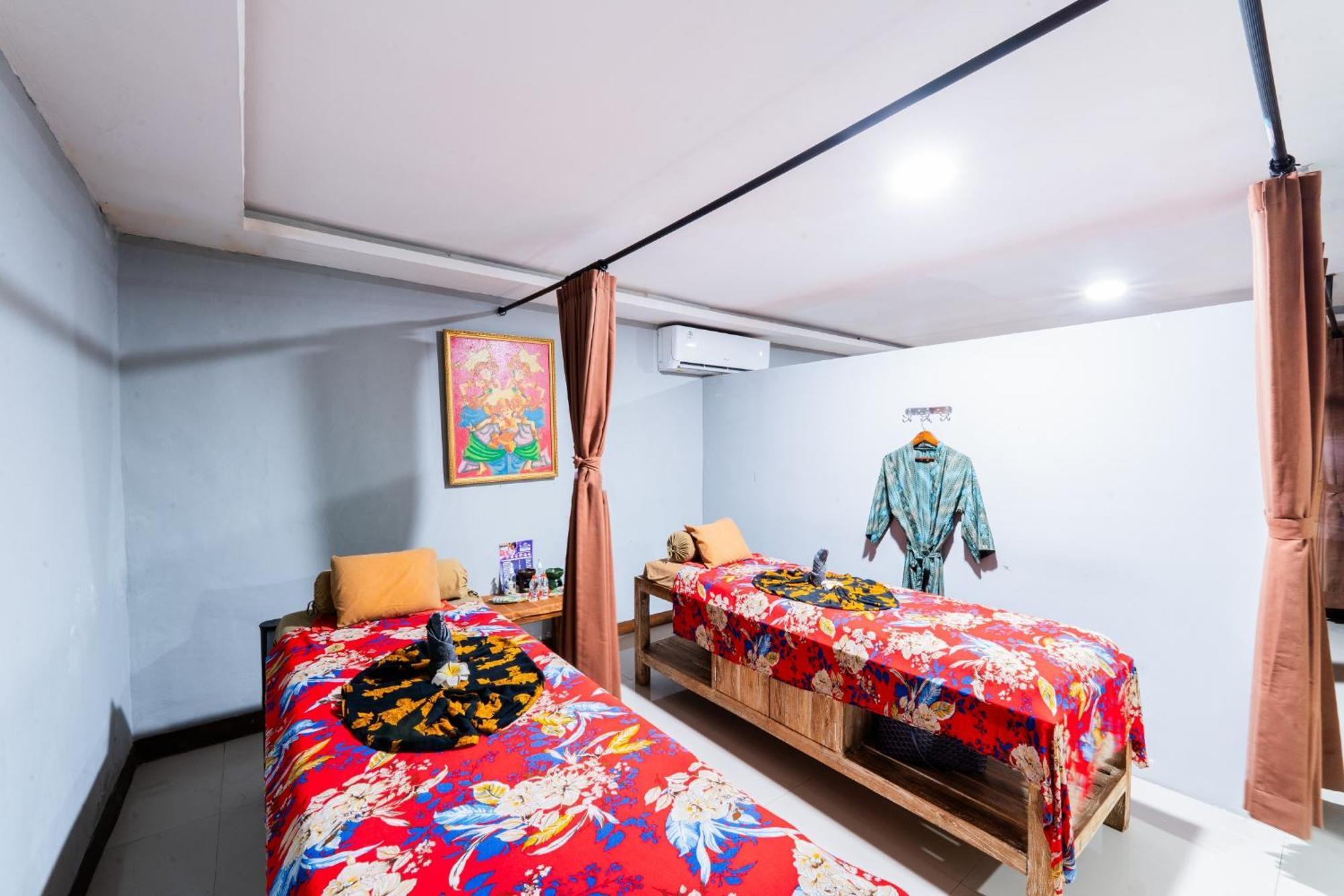 קוטה לומבוק Stark Boutique Hotel And Spa מראה חיצוני תמונה