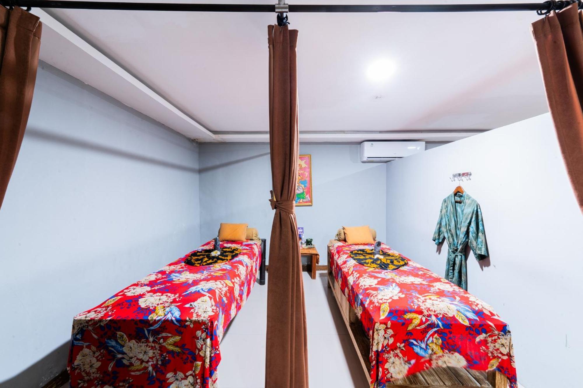 קוטה לומבוק Stark Boutique Hotel And Spa מראה חיצוני תמונה