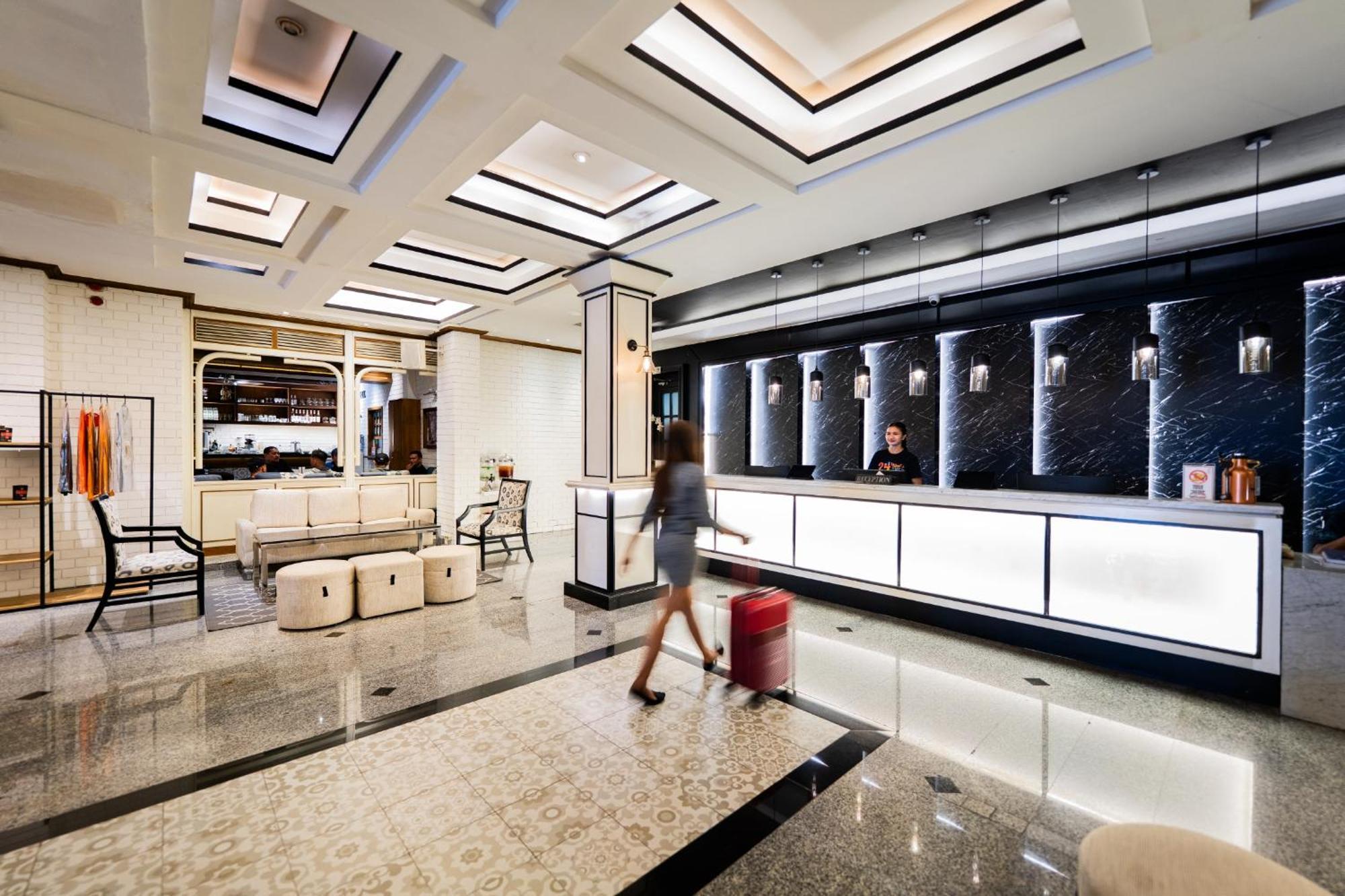 קוטה לומבוק Stark Boutique Hotel And Spa מראה חיצוני תמונה