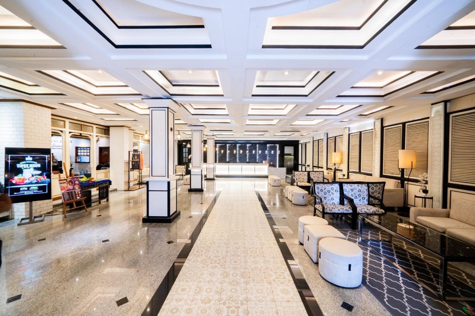 קוטה לומבוק Stark Boutique Hotel And Spa מראה חיצוני תמונה