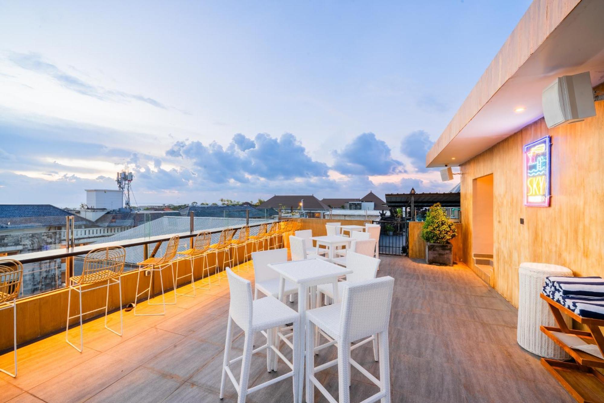 קוטה לומבוק Stark Boutique Hotel And Spa מראה חיצוני תמונה
