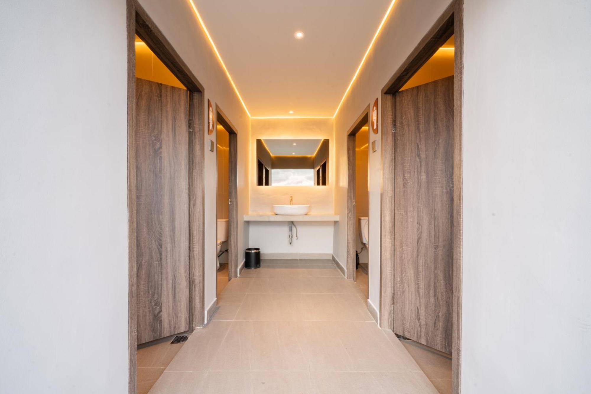 קוטה לומבוק Stark Boutique Hotel And Spa מראה חיצוני תמונה